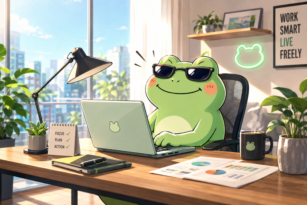 リモートワークLab|WORK SMART, LIVE FREELY